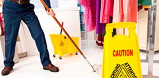 La limpieza de tu local es un factor de éxito para tu negocio