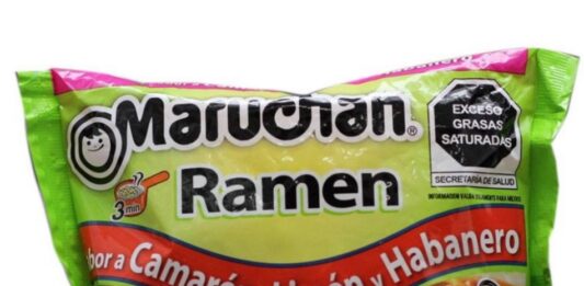 Sólo la marca Maruchan Ramen saldrá del mercado nacional; las demás presentaciones de Maruchan continúan: Profeco