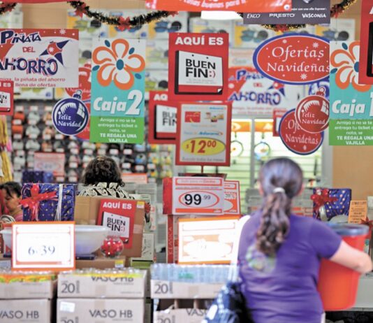 Se acerca el Buen Fin, una oportunidad para la recuperación de las ventas