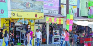 La extorsión ahoga a muchos comerciantes del país