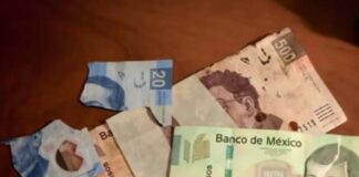 ¿Puedo aceptar los billetes rotos?