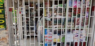 Las rejas en el local pueden afectar a tus ventas, pero se les puede obtener ventajas