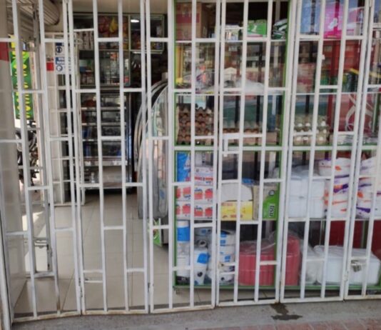 Las rejas en el local pueden afectar a tus ventas, pero se les puede obtener ventajas