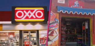 Expansión de Oxxo, 7-Eleven y 3B desplazan tienditas