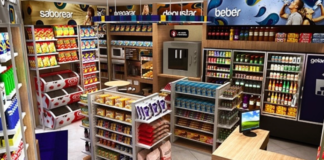 Es increíble cuánto influye la iluminación en un local comercial