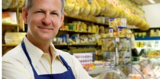 Combinar mostrador con autoservicio, lo mejor para una tienda