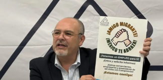 Invitan a comerciantes a ofrecer vacantes a migrantes