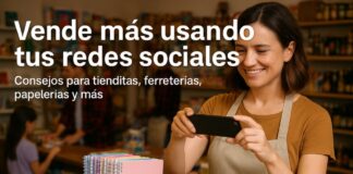 Redes sociales: el mejor aliado para vender más en tu pequeño negocio