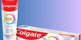 COFEPRIS ordena retiro del mercado de crema dental Colgate Total CLEAN MINT por posibles reacciones adversas