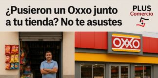 ¿Pusieron un Oxxo junto a tu tienda? No te asustes