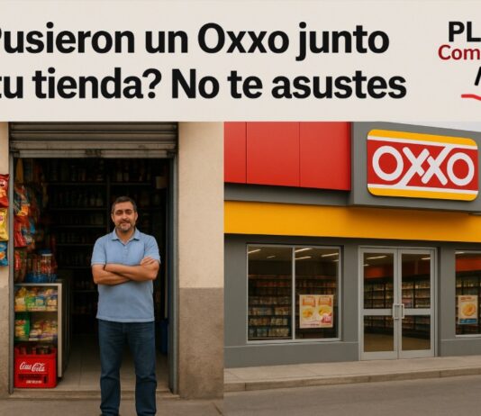 ¿Pusieron un Oxxo junto a tu tienda? No te asustes