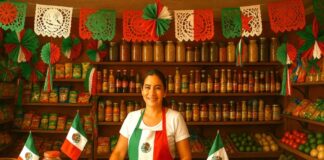 ¡Que tu tienda también grite Viva México!