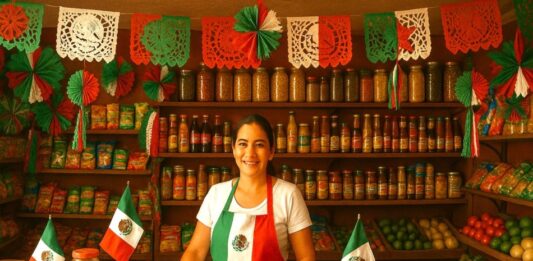 ¡Que tu tienda también grite Viva México!
