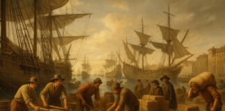 ¿Sabías que la palabra “abarrote” nació en los muelles?