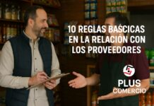 10 reglas básicas en la relación con los proveedores