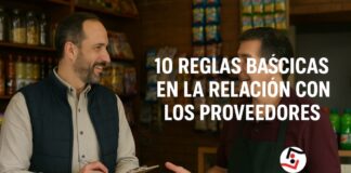 10 reglas básicas en la relación con los proveedores