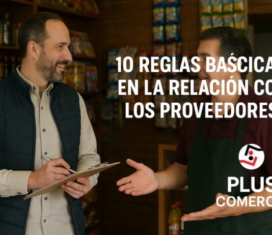 10 reglas básicas en la relación con los proveedores
