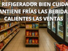 El refrigerador de tu tienda: guardián silencioso de tus ventas