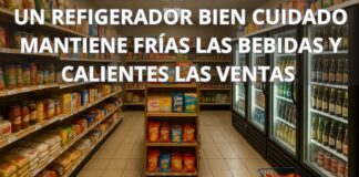 El refrigerador de tu tienda: guardián silencioso de tus ventas