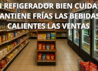 El refrigerador de tu tienda: guardián silencioso de tus ventas
