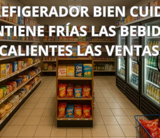 El refrigerador de tu tienda: guardián silencioso de tus ventas